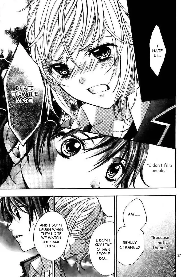 Rec - Kimi ga Naita Hi Chapter 1 38